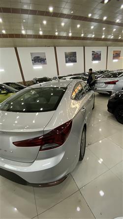 هیوندای ئەلەنترا